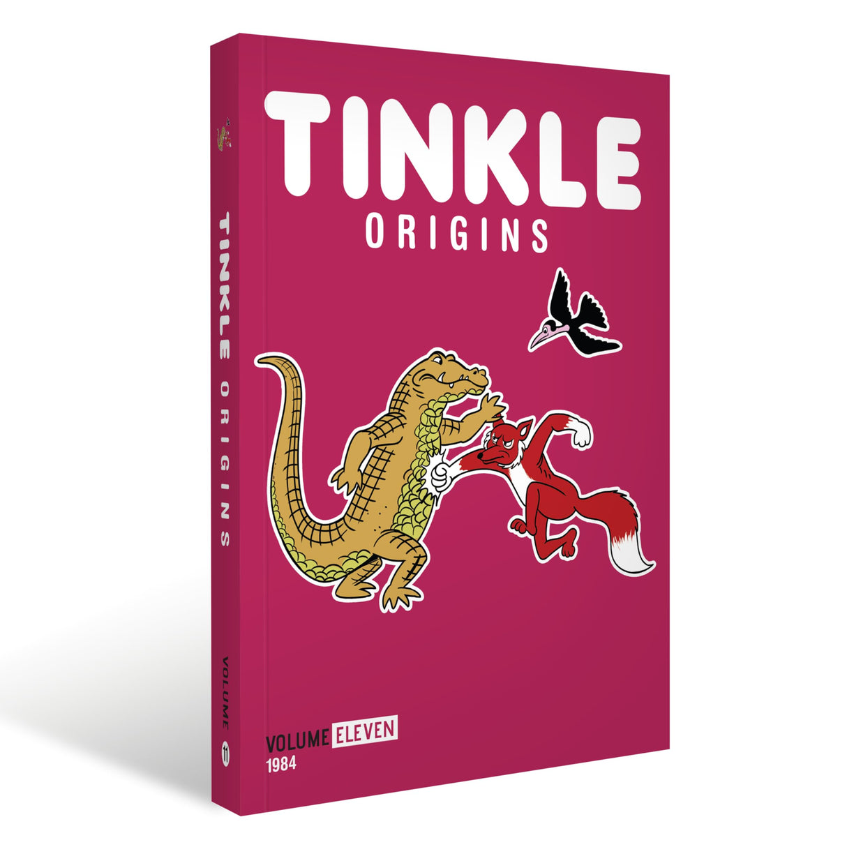 Tinkle Origins – Vol. 11 | Story Books for Children and Toddlers | Funny Comics and Character Adventures with Suppandi and Shambu | Amar Chitra Katha - Retail Maharaj