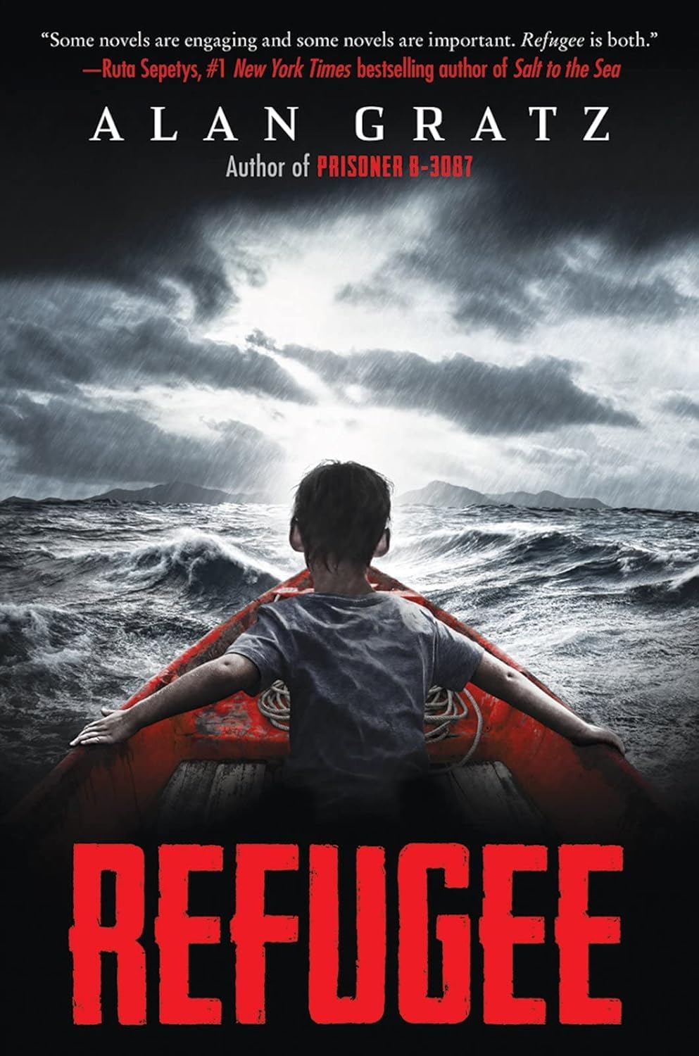 DSR BOOK DISTRIBUTORS Refugee (Paper Back) - Retail Maharaj
