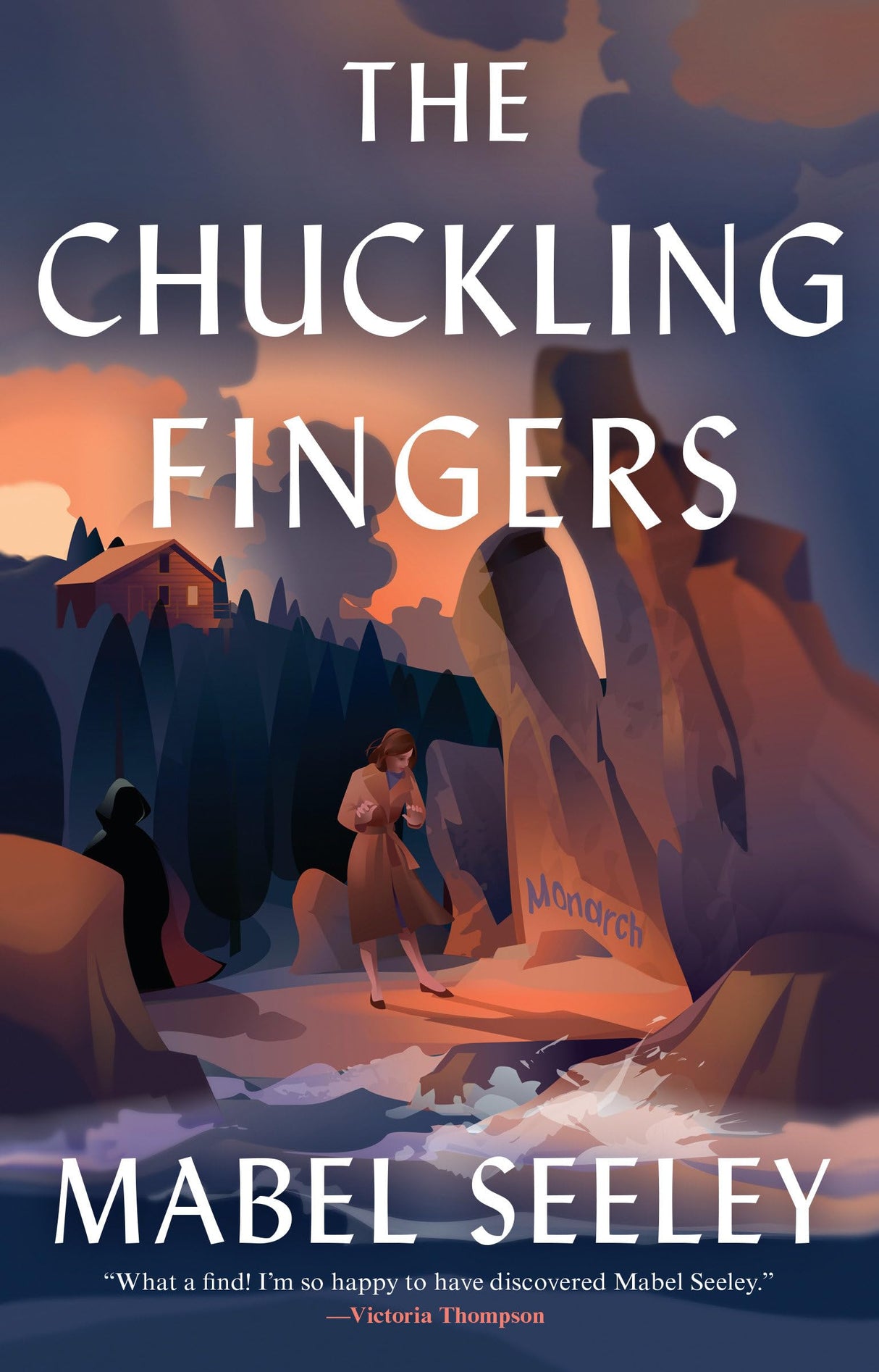 The Chuckling Fingers - Retail Maharaj