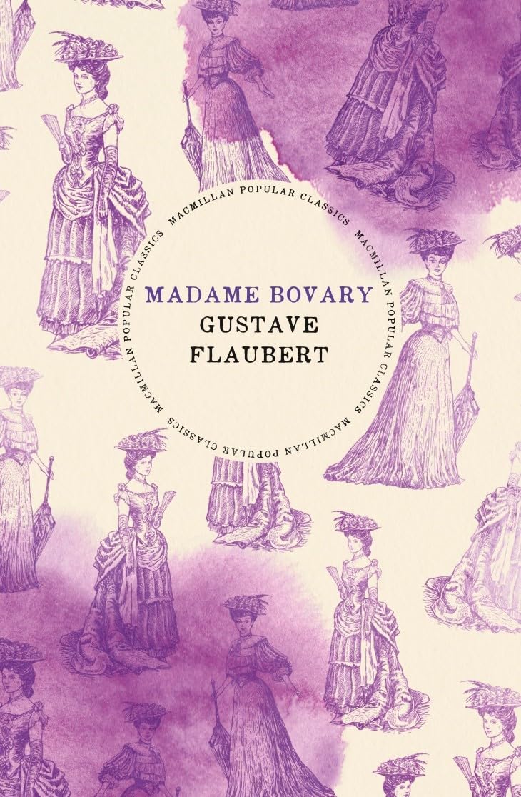 Madame Bovary - Retail Maharaj