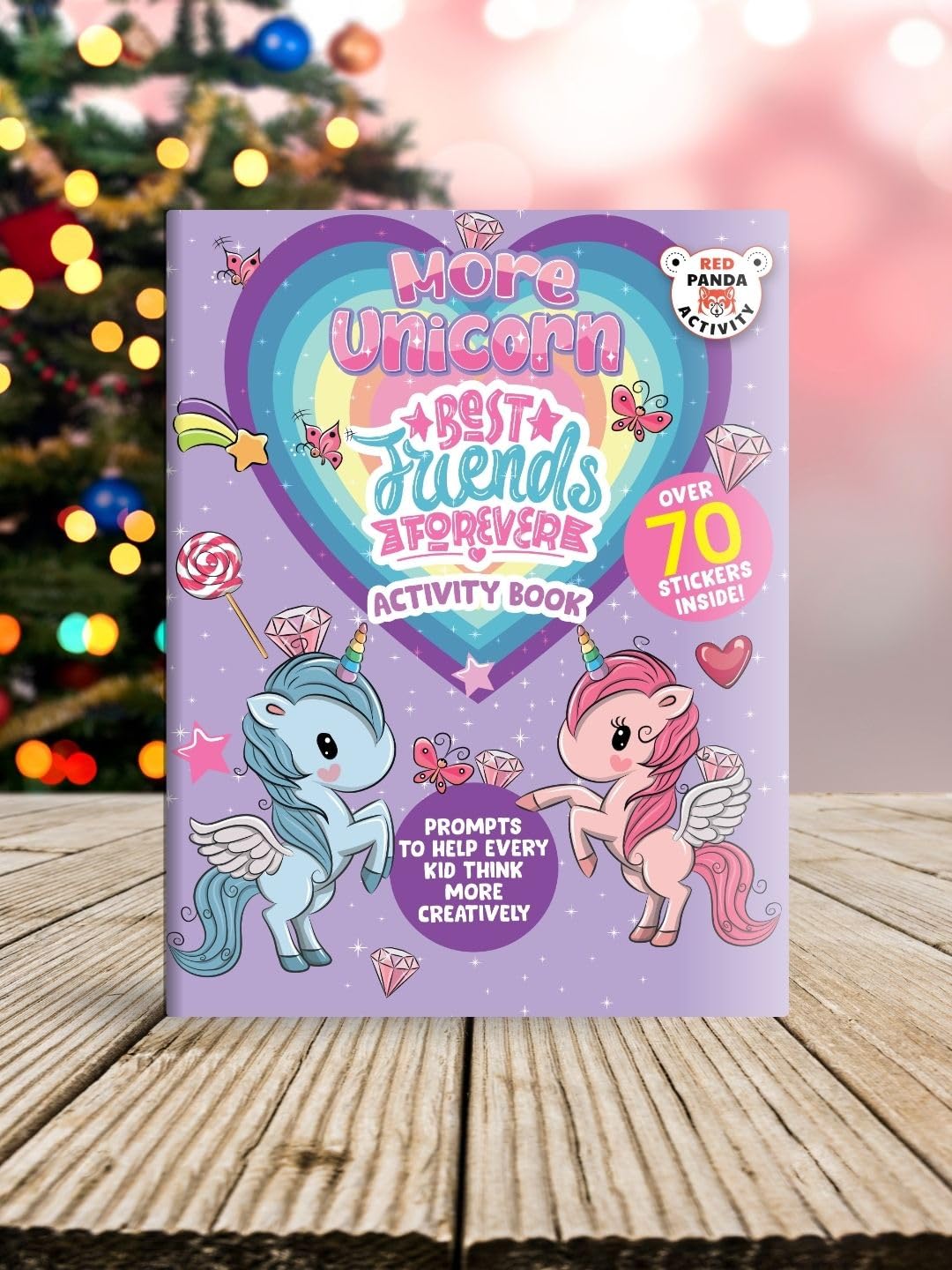 More Unicorns Best Friends Forever - Retail Maharaj