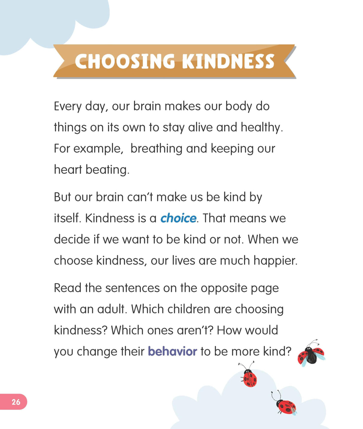 Learn About Your Best Self: I Can Be Kind - Retail Maharaj