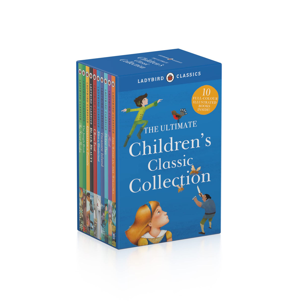 The Ultimate Children'S Classics Collect - Retail Maharaj
