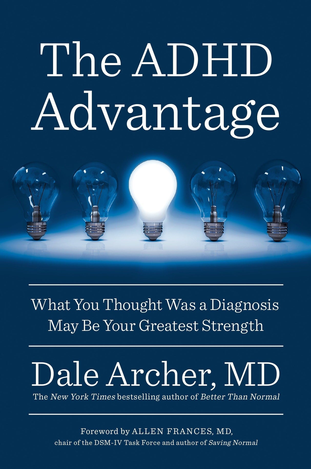 The ADHD Advantage - Retail Maharaj