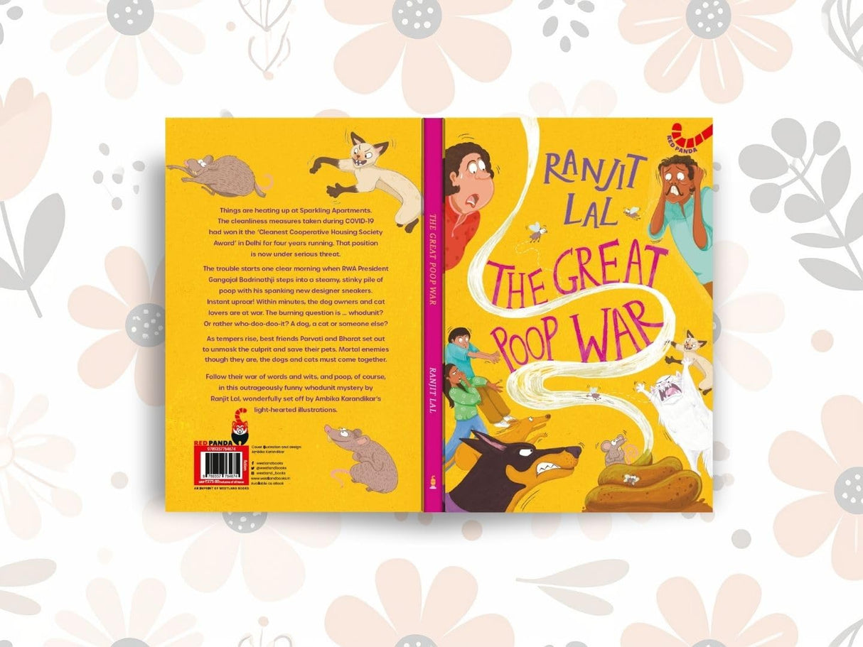 The Great Poop War - Retail Maharaj