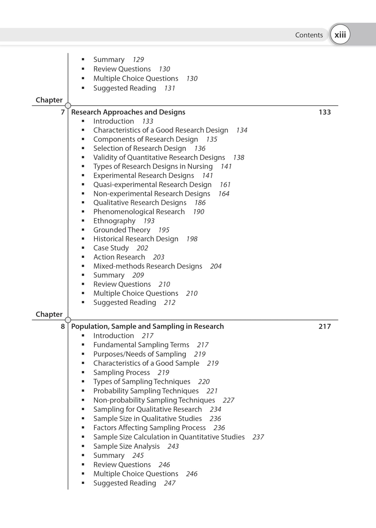 NURSING RESEARCH & STATISTICS - Retail Maharaj