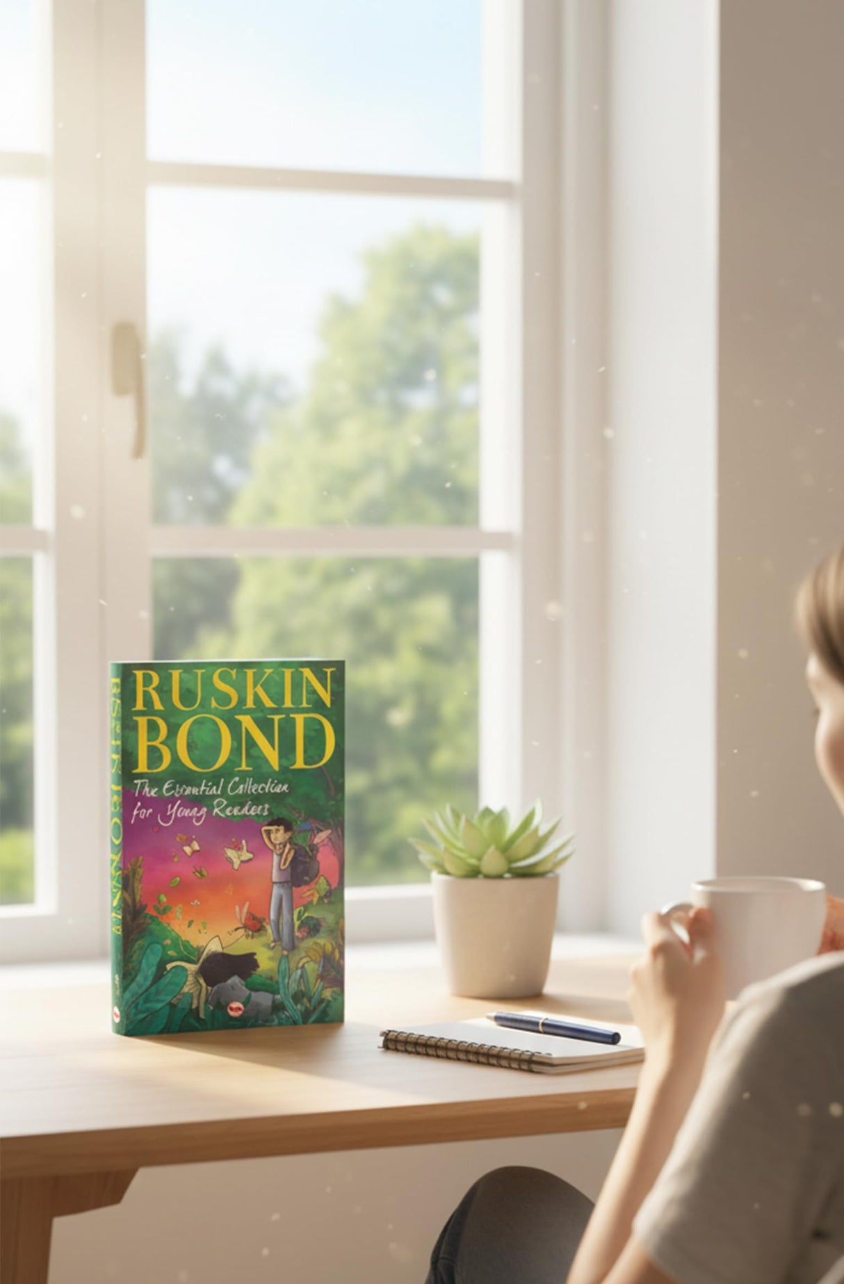 The Essential Collection for Young Readers - Retail Maharaj