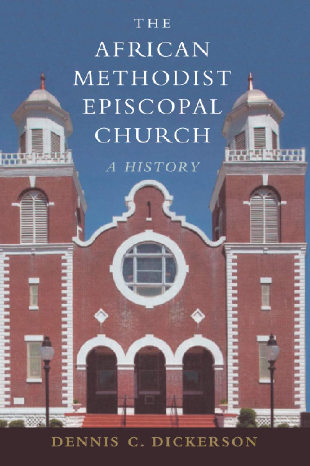 The African Methodist Episcopal Church: A History - Retail Maharaj