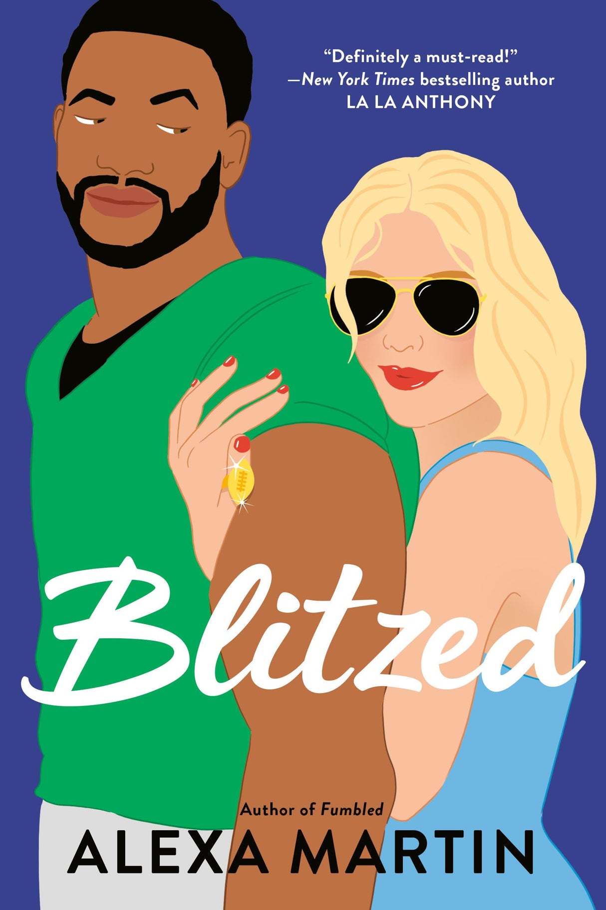 Blitzed: 3 (Playbook, The) - Retail Maharaj