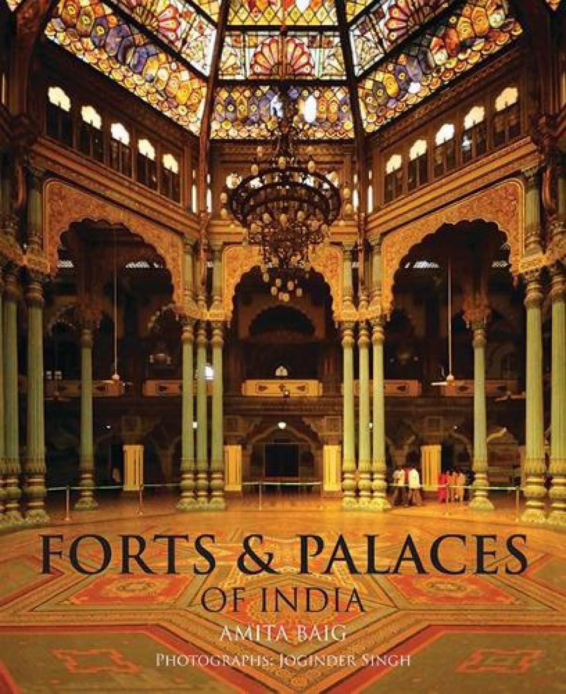 Forts and Palaces of India - Retail Maharaj