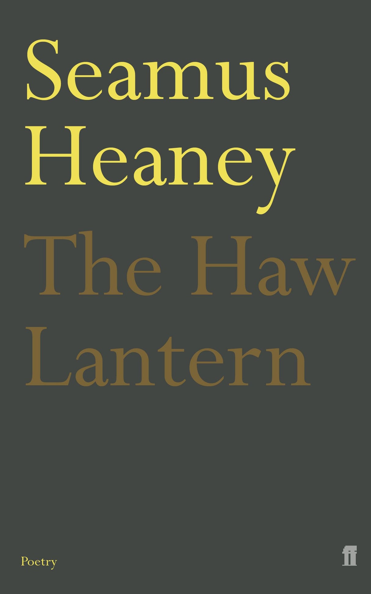 The Haw Lantern - Retail Maharaj