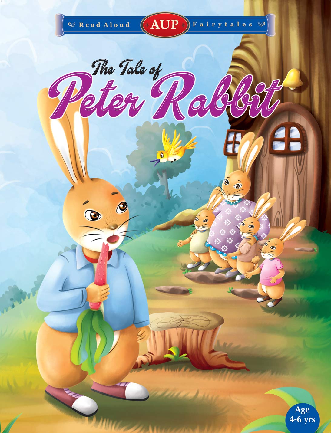 The Tale of Peter Rabbit - Retail Maharaj
