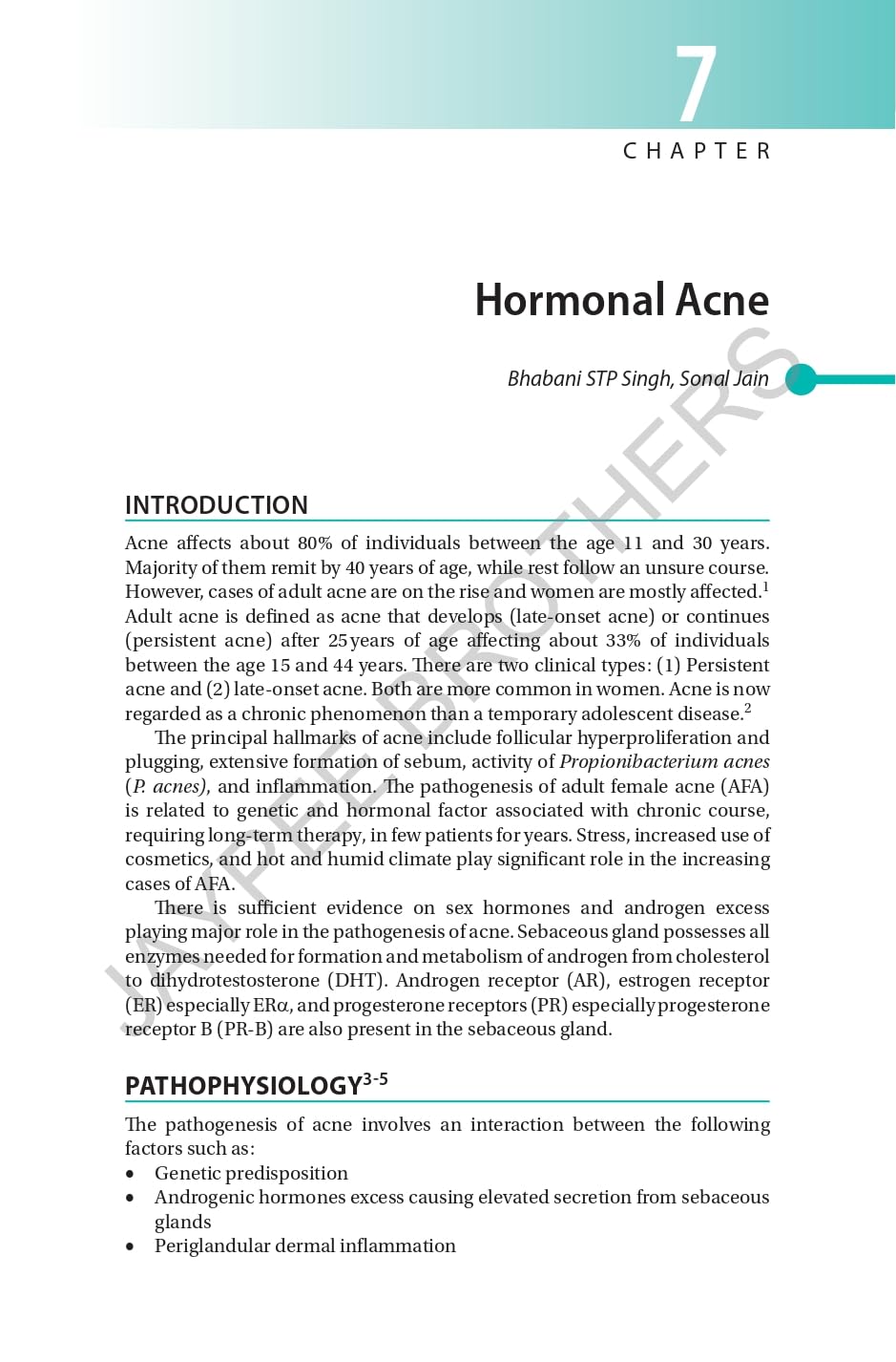HANDBOOK ON ACNE - Retail Maharaj