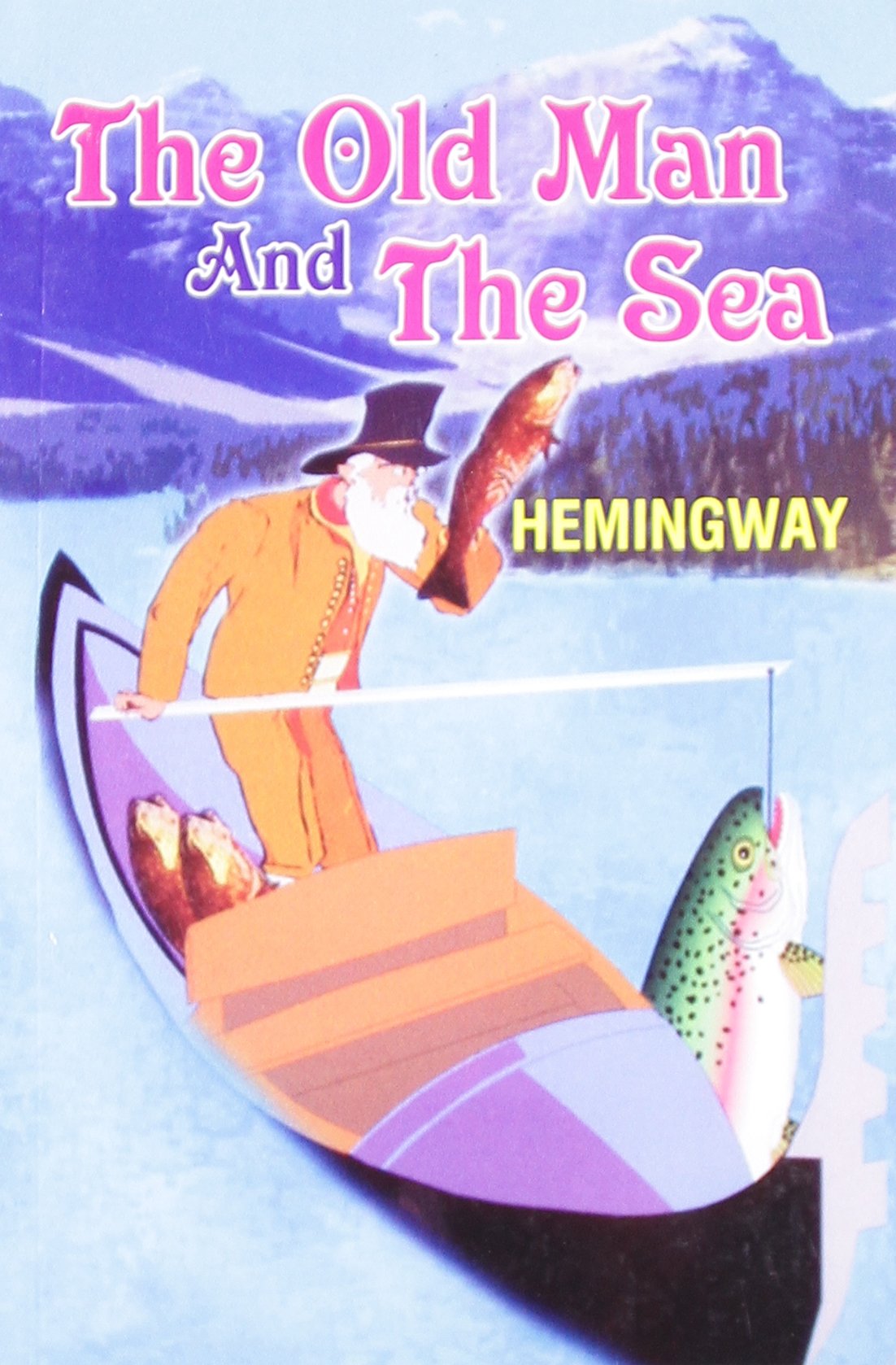 The Old Man And The Sea - Retail Maharaj