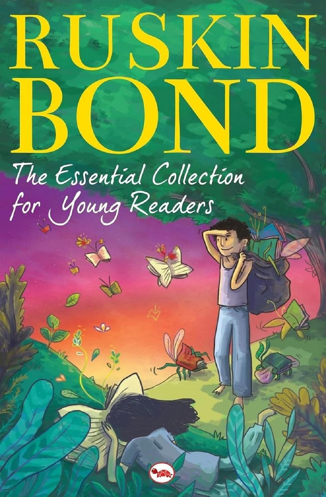 The Essential Collection for Young Readers - Retail Maharaj