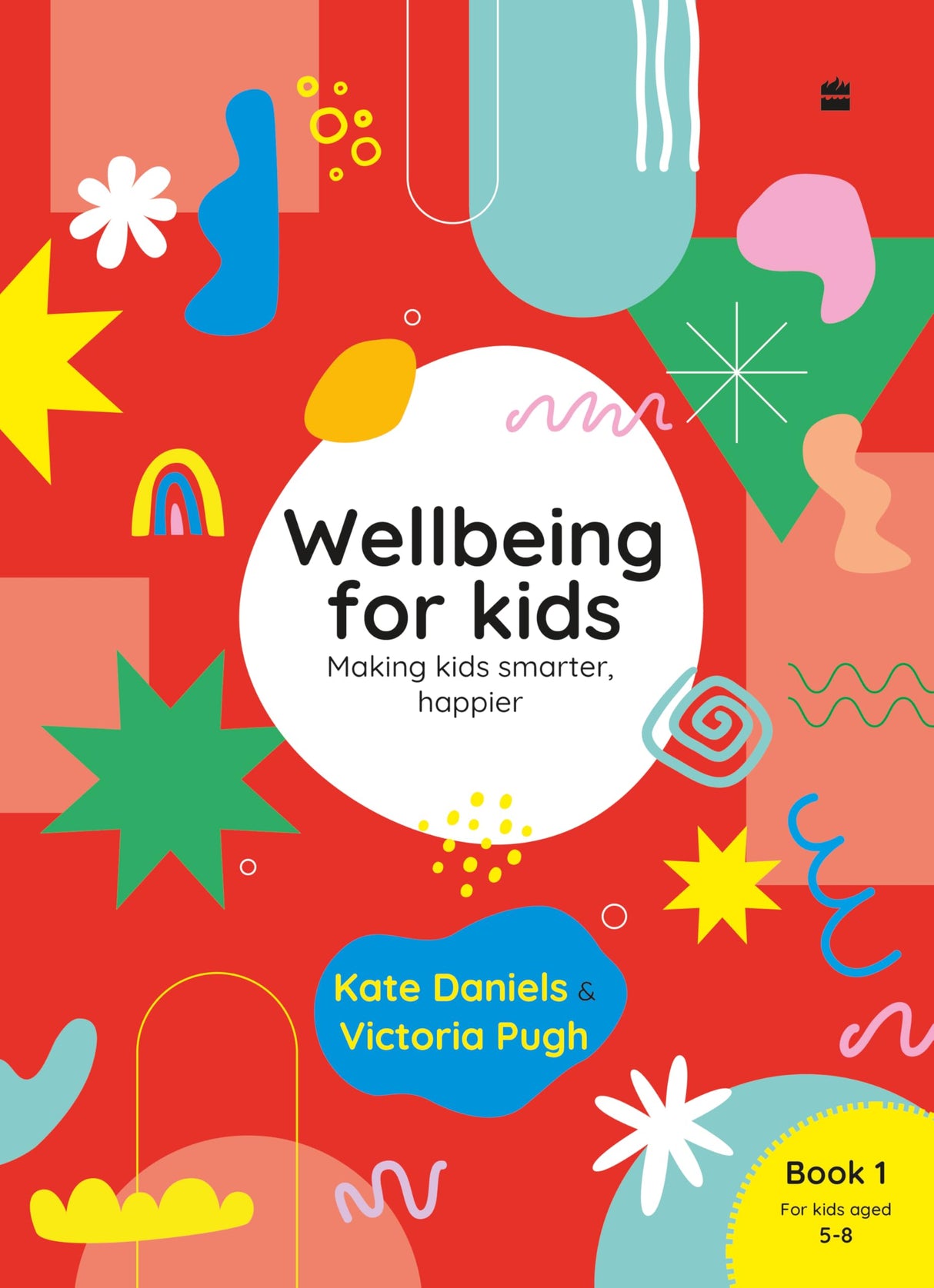 Wellbeing For Kids Book 1 - Retail Maharaj