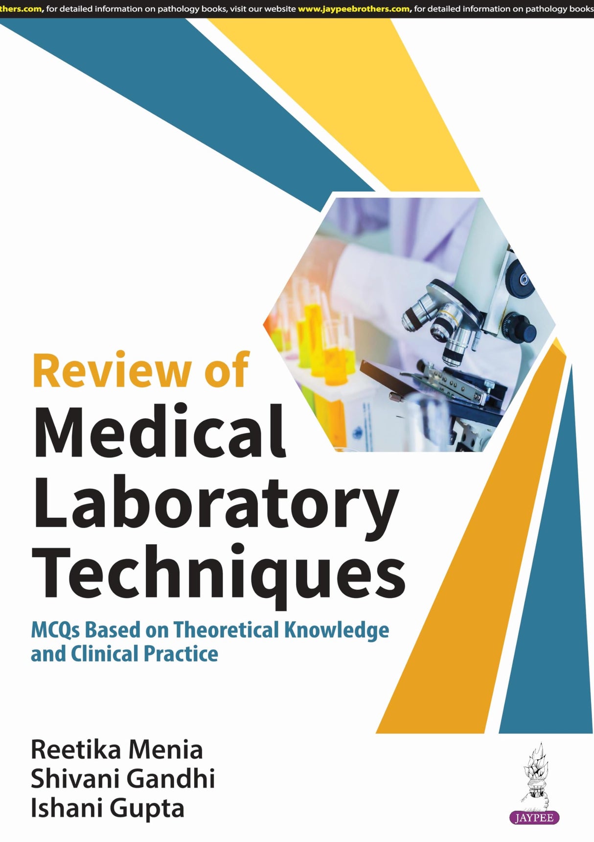 Review of Medical Laboratory Techniques: MCQs Based on Theoretical Knowledge and Clinical Practice - Retail Maharaj