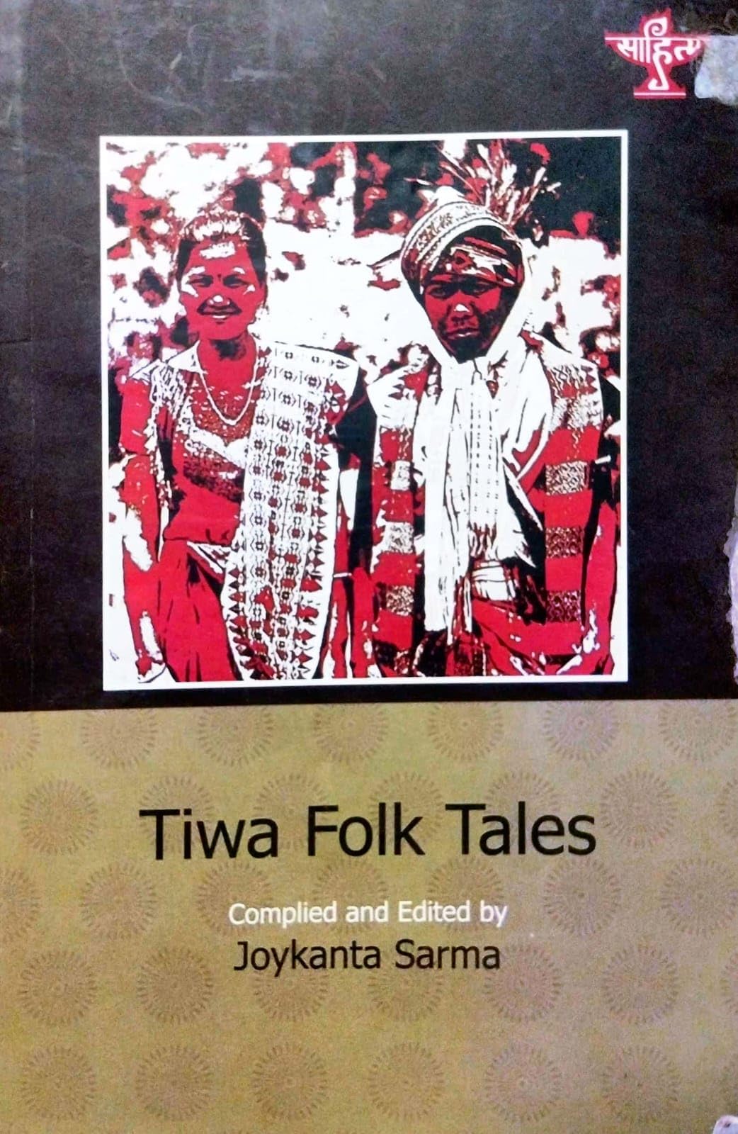 Tiwa Folk Tales (English Version)