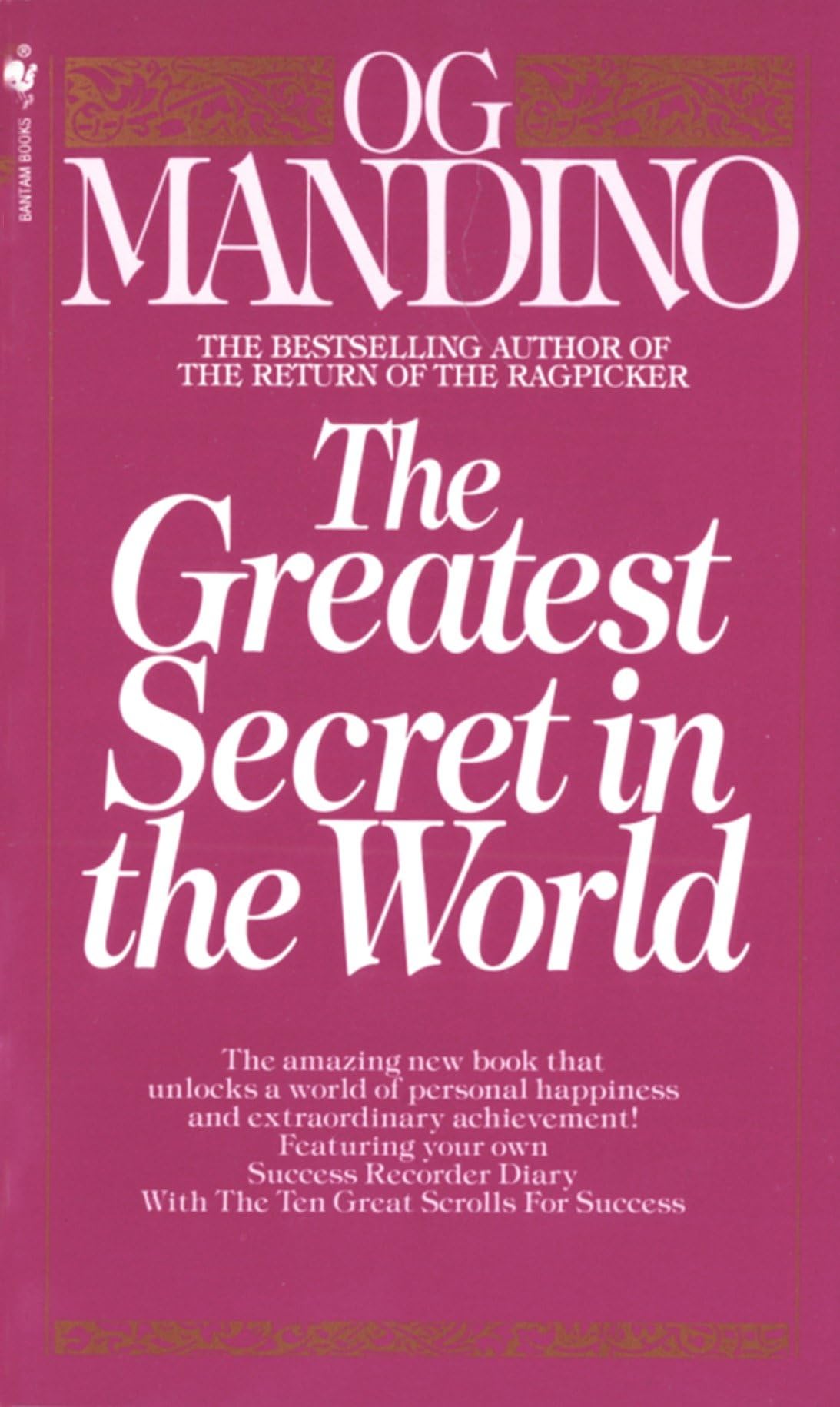 The Greatest Secret in the World - Retail Maharaj