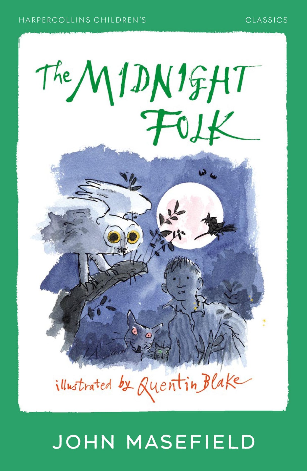 The Midnight Folk - Retail Maharaj