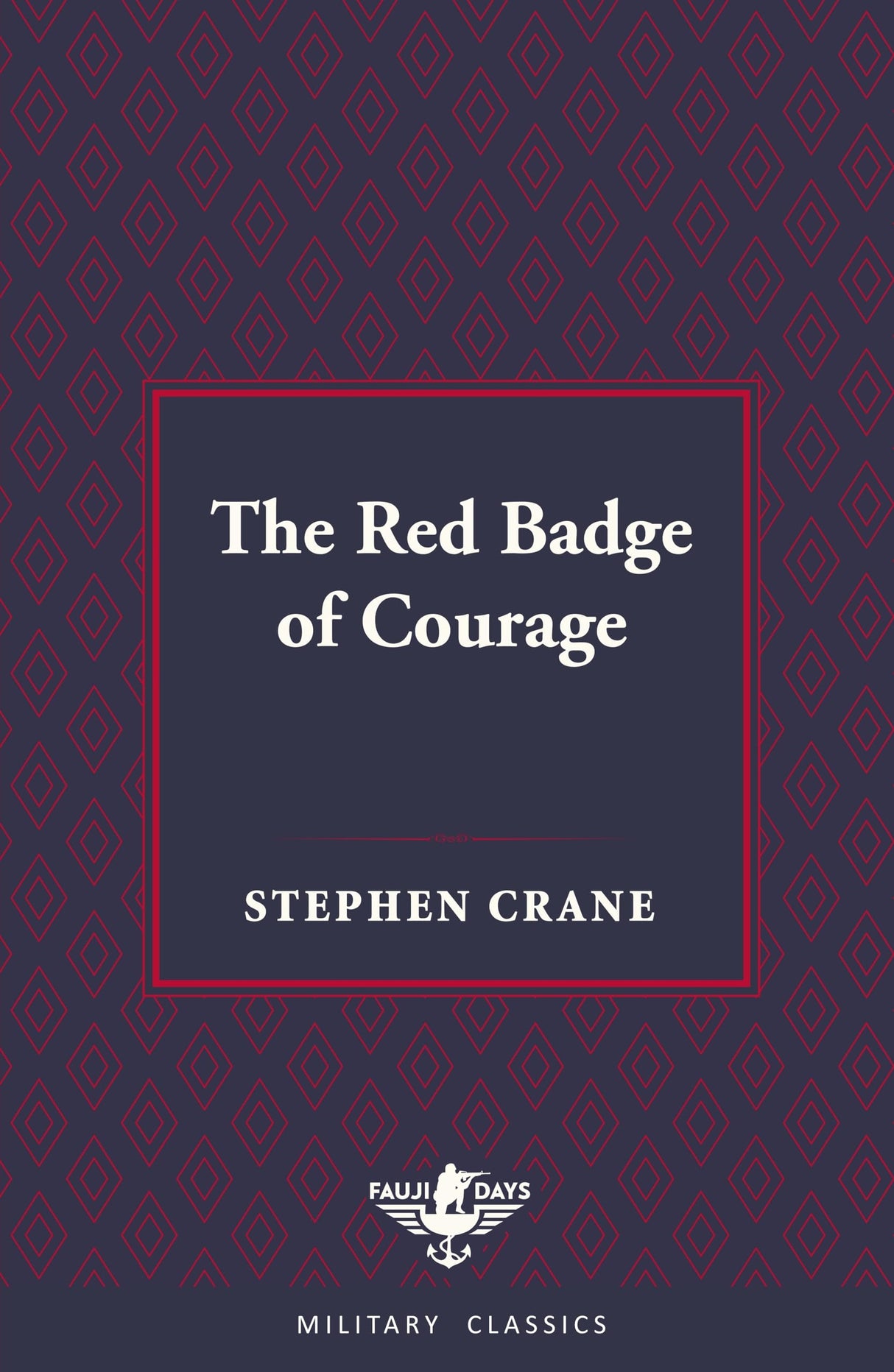 The Red Badge of Courage - Retail Maharaj