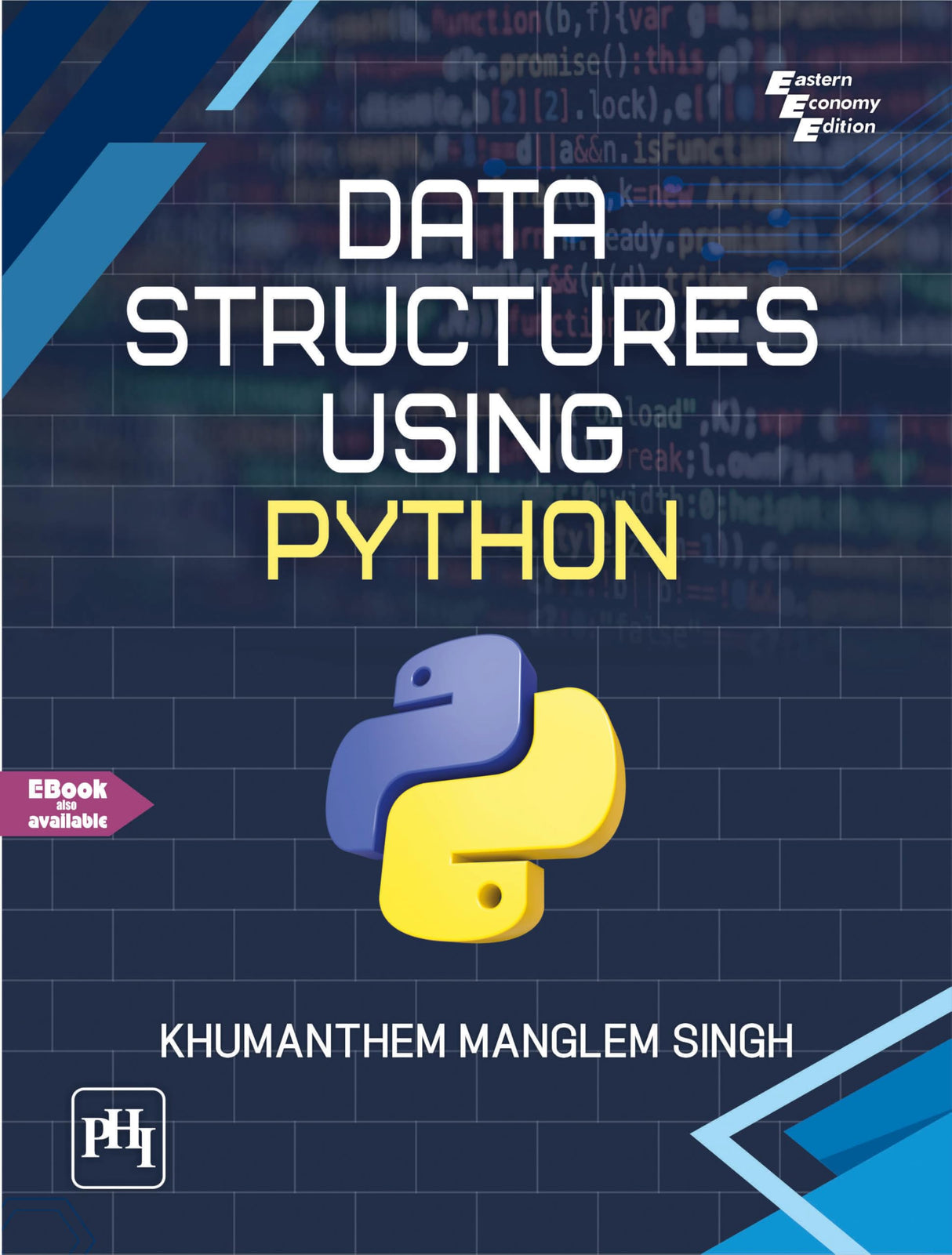 DATA STRUCTURES USING PYTHON (Textbook) - Retail Maharaj