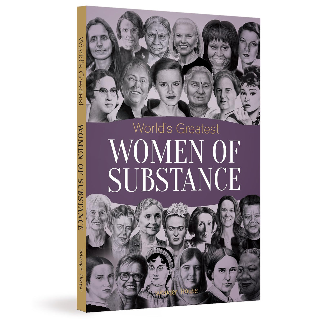 World's Greatest Women of Substance - Retail Maharaj