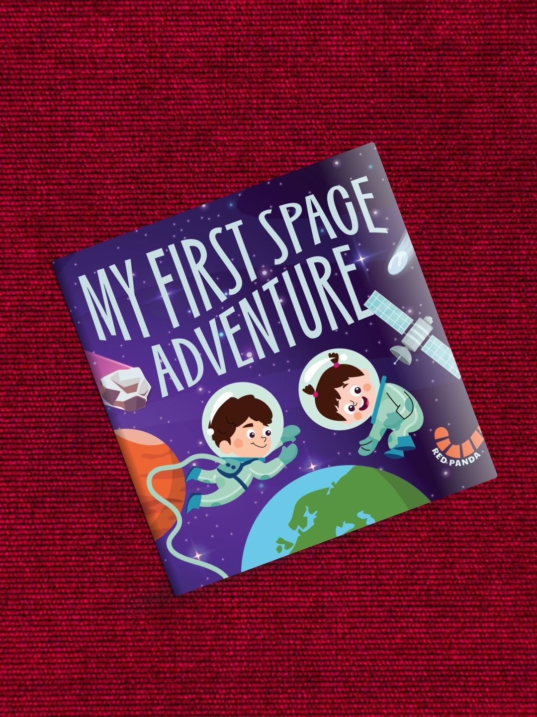 My First Space Adventure - Retail Maharaj