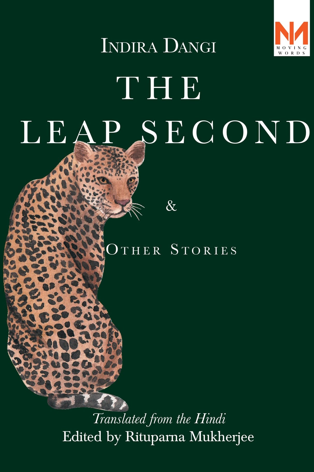 The Leap Second and Other Stories - Contemporary Hindi fiction by Indira Dangi - Retail Maharaj