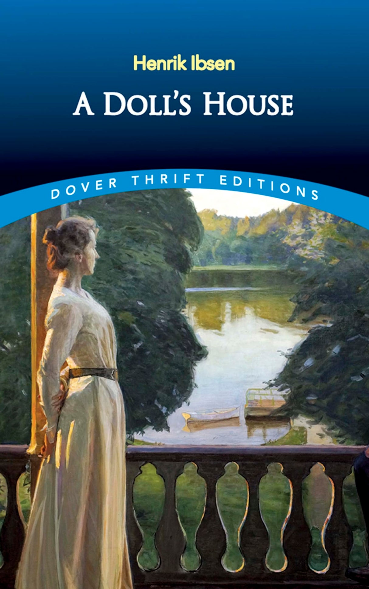 A Doll's House (Thrift Editions) - Retail Maharaj