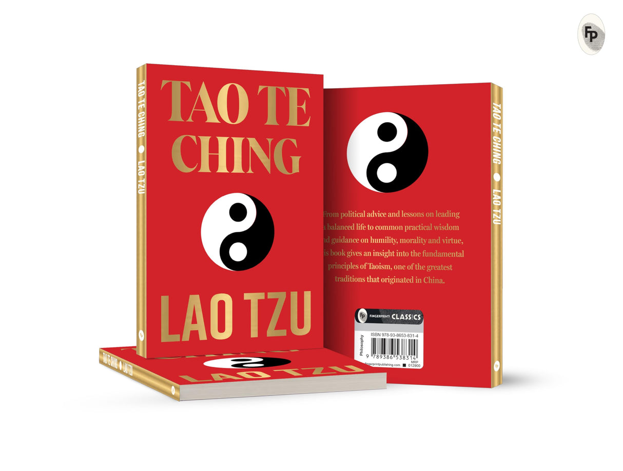Tao Te Ching (Pocket Classic) - Retail Maharaj