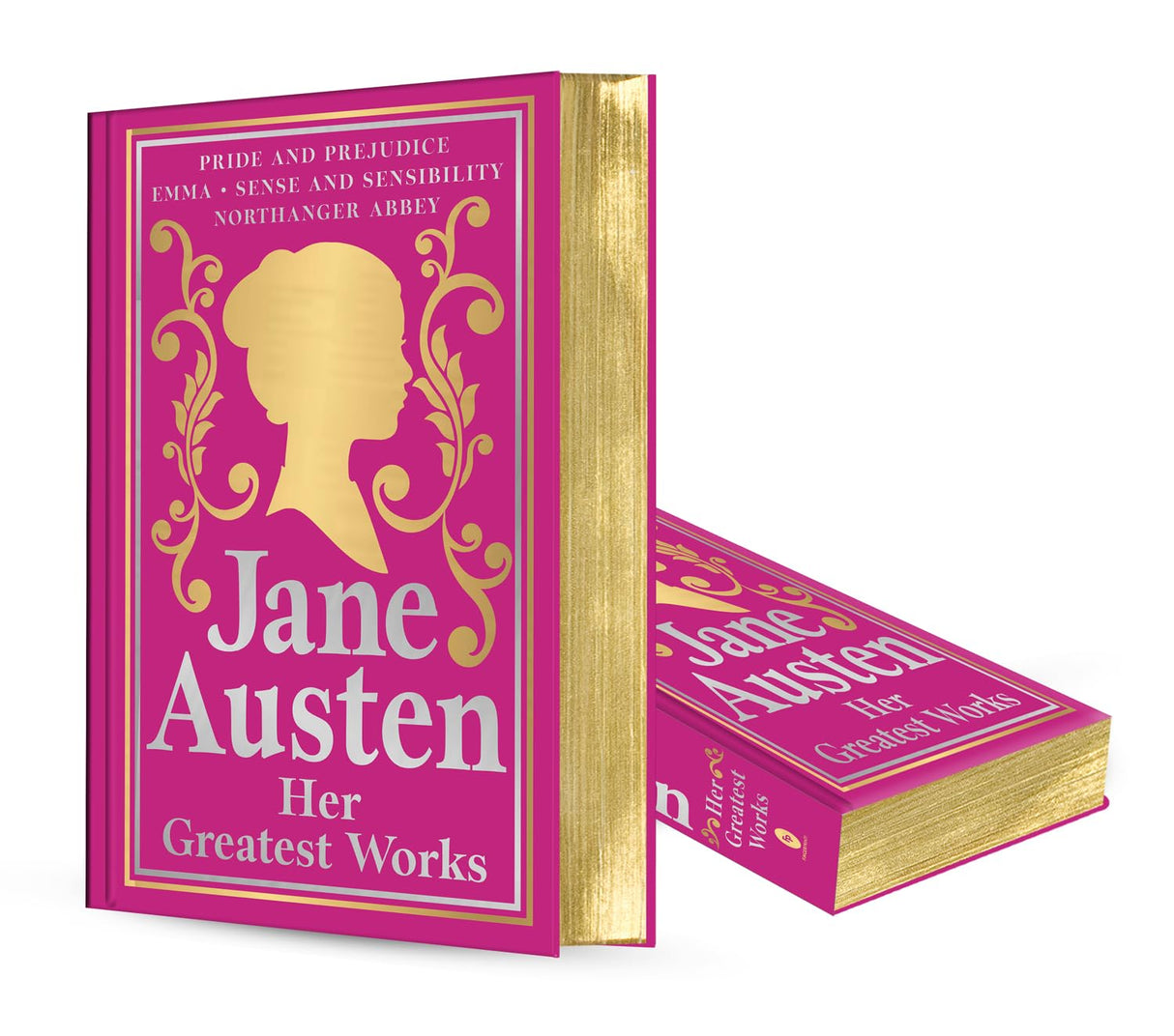 Greatest Works Jane Austen (Deluxe Hardbound Edition) - Retail Maharaj