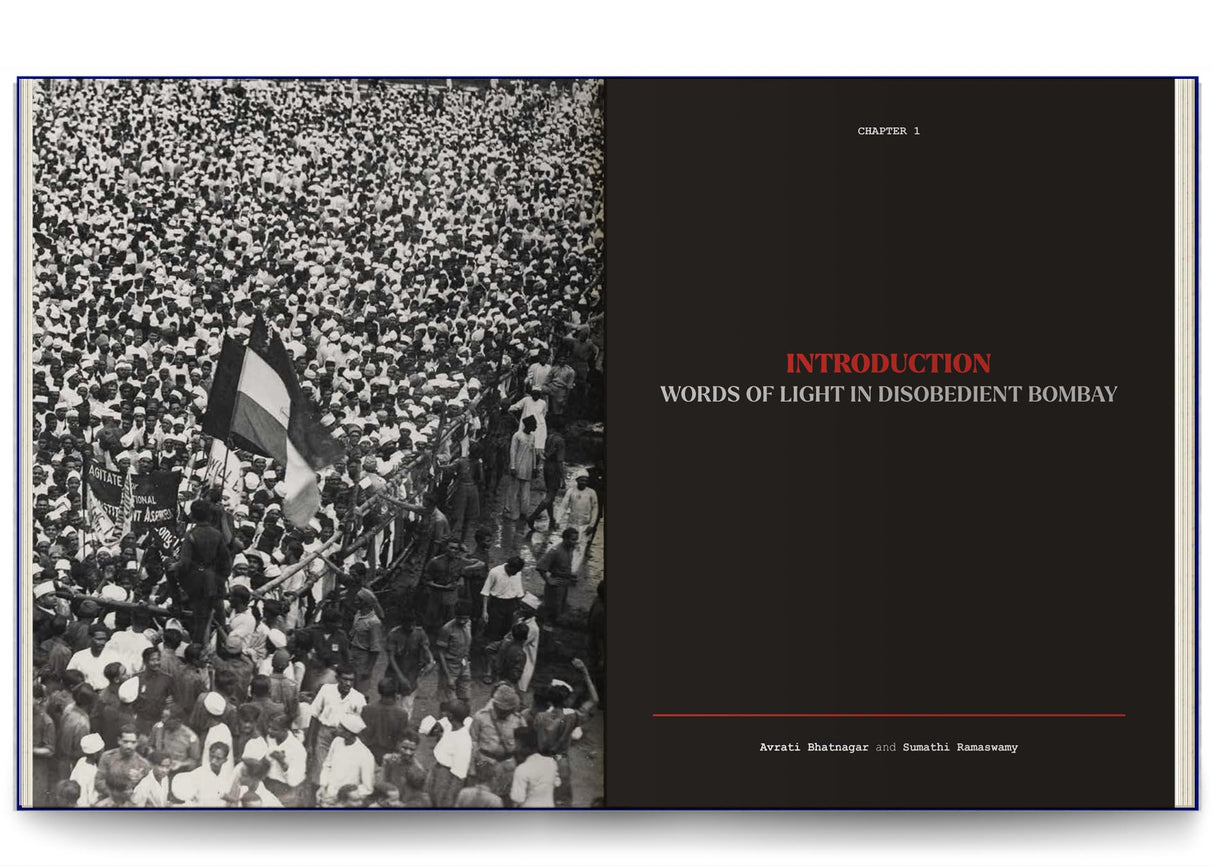 Photographing Civil Disobedience: Bombay 1930-1931 - Retail Maharaj