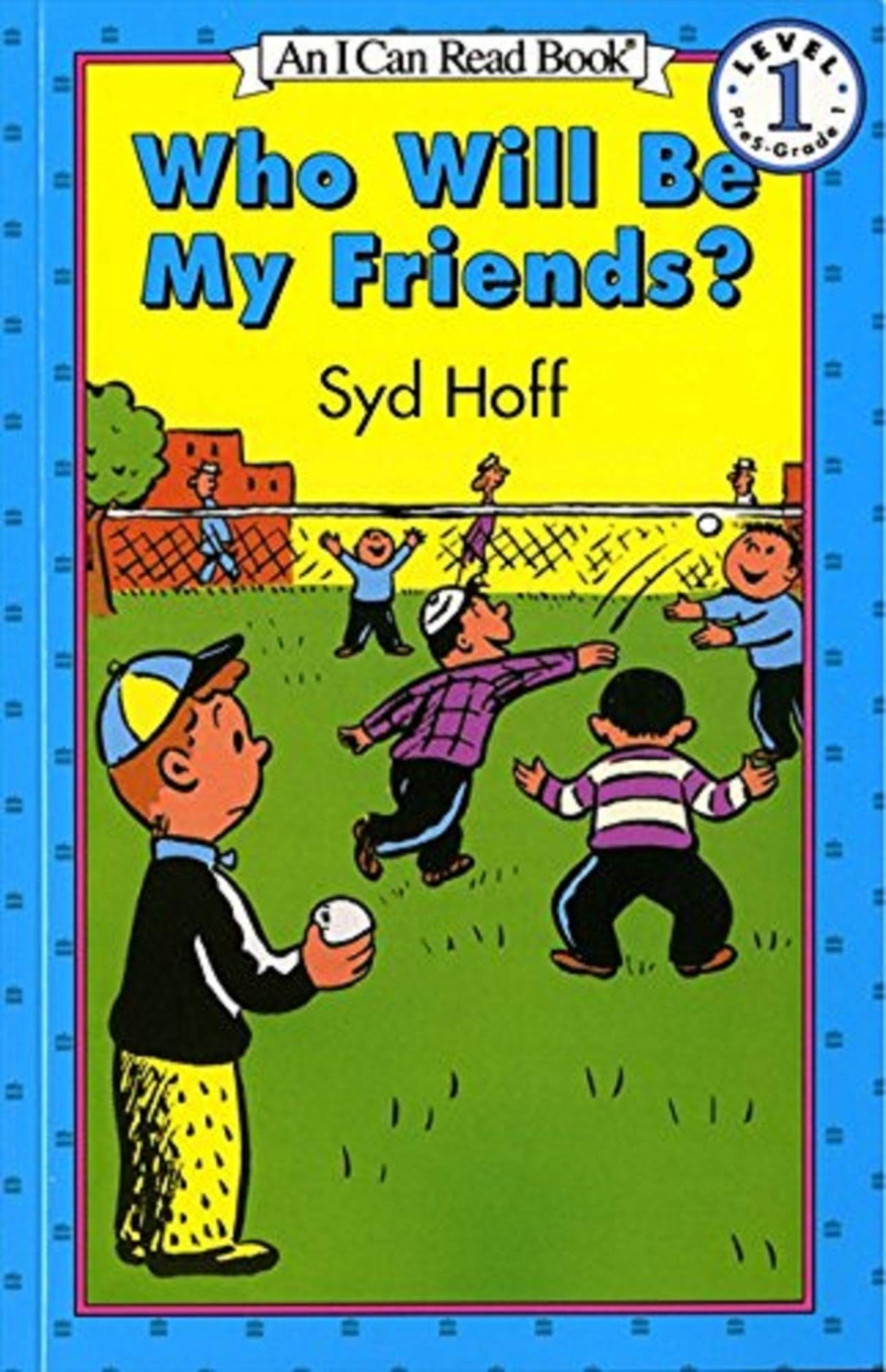 Who Will Be My Friends? - Retail Maharaj