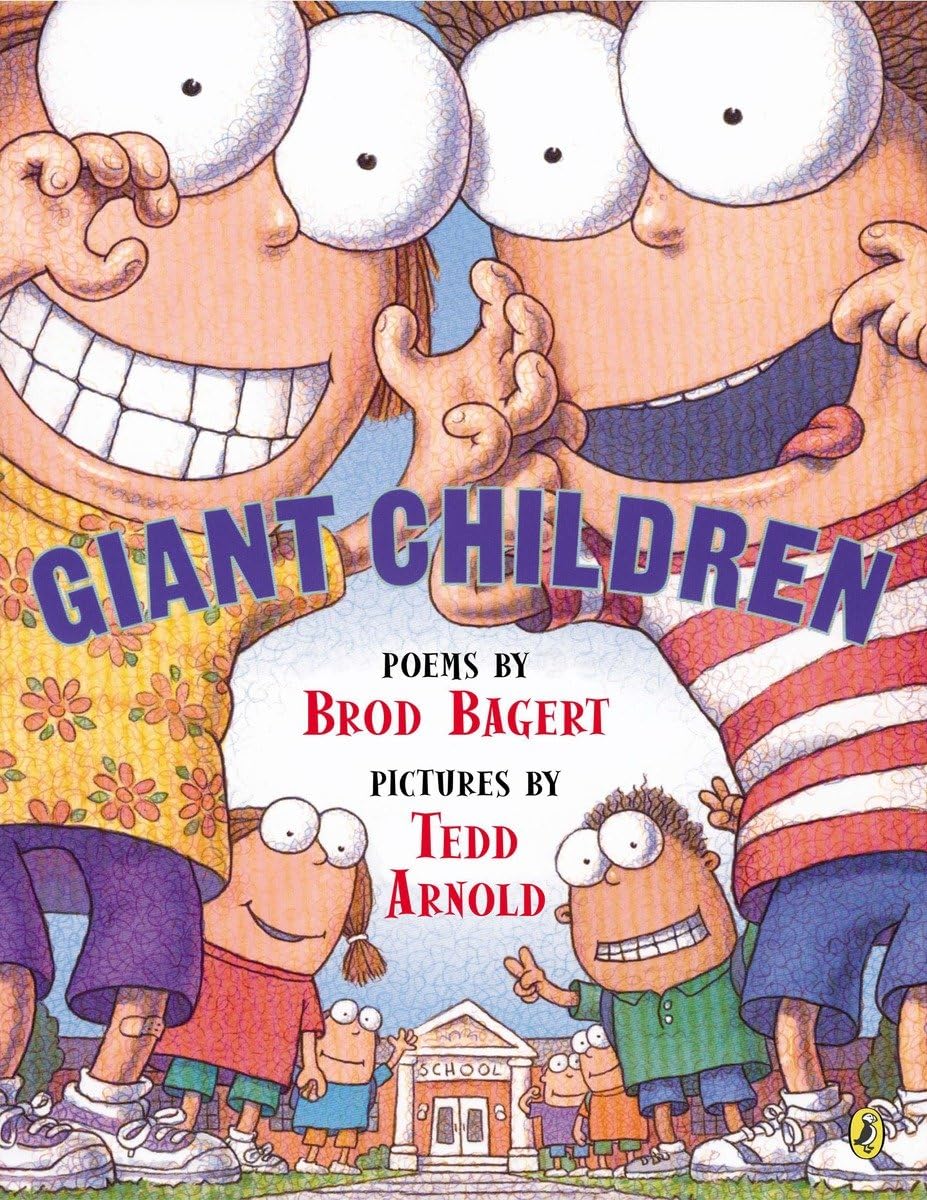 Giant Children - Retail Maharaj