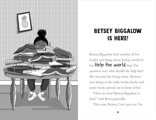 Betsey Biggalow is Here! - Retail Maharaj