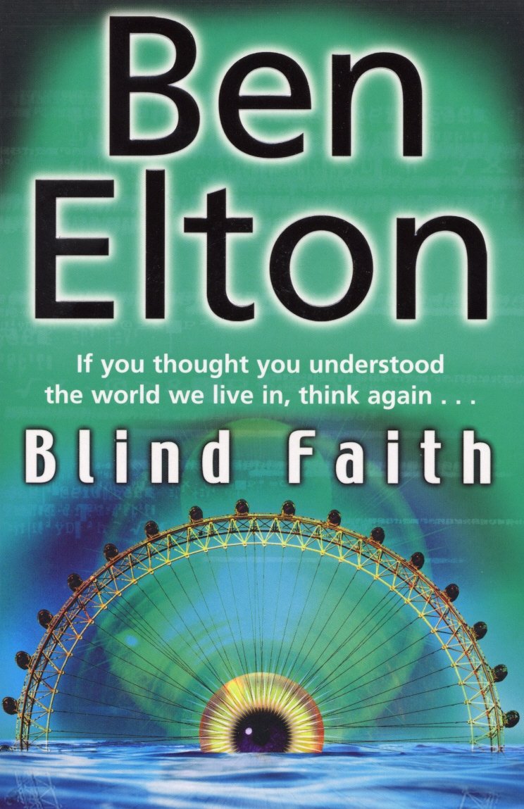 Blind Faith - Retail Maharaj