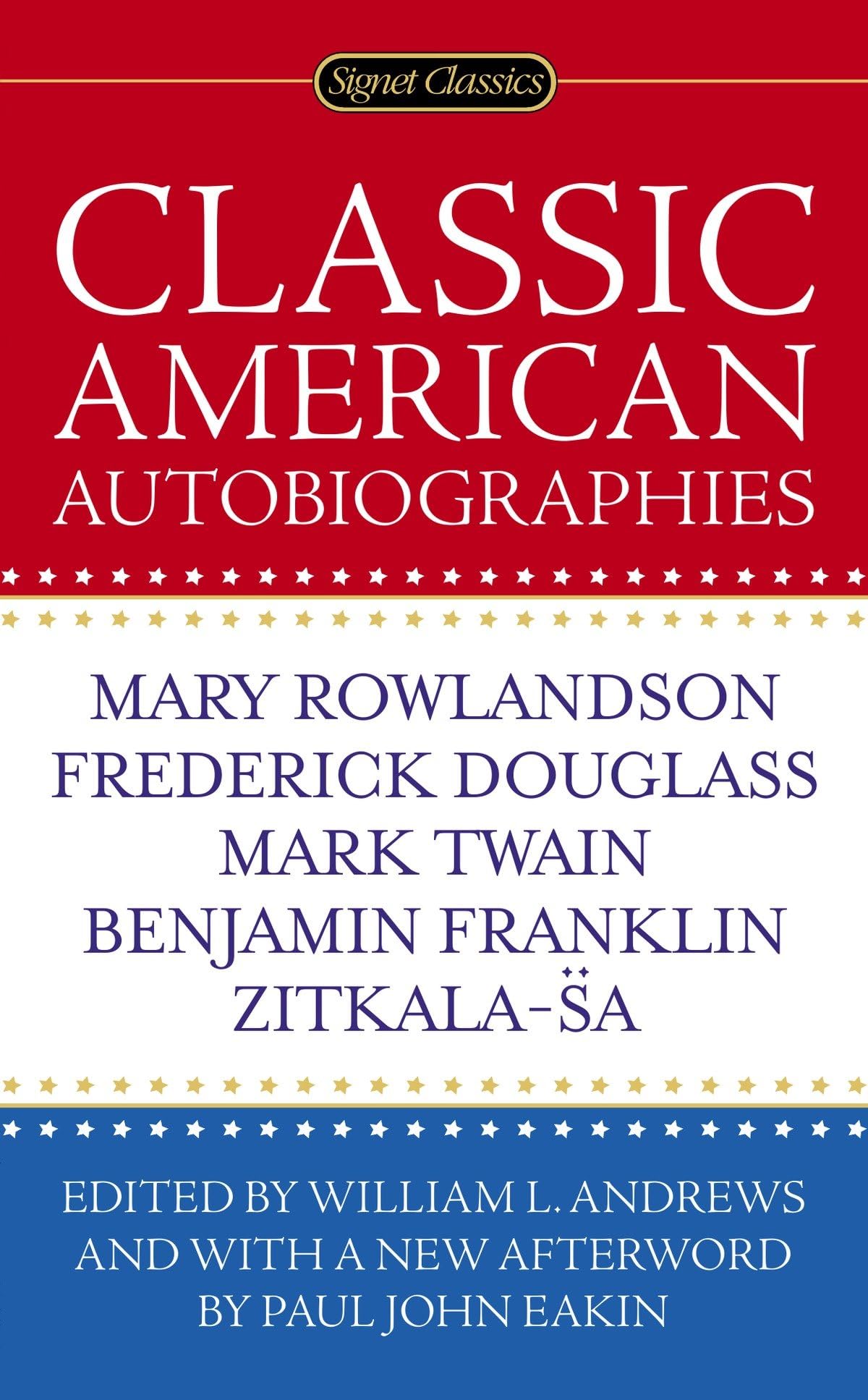 Classic American Autobiographies - Retail Maharaj