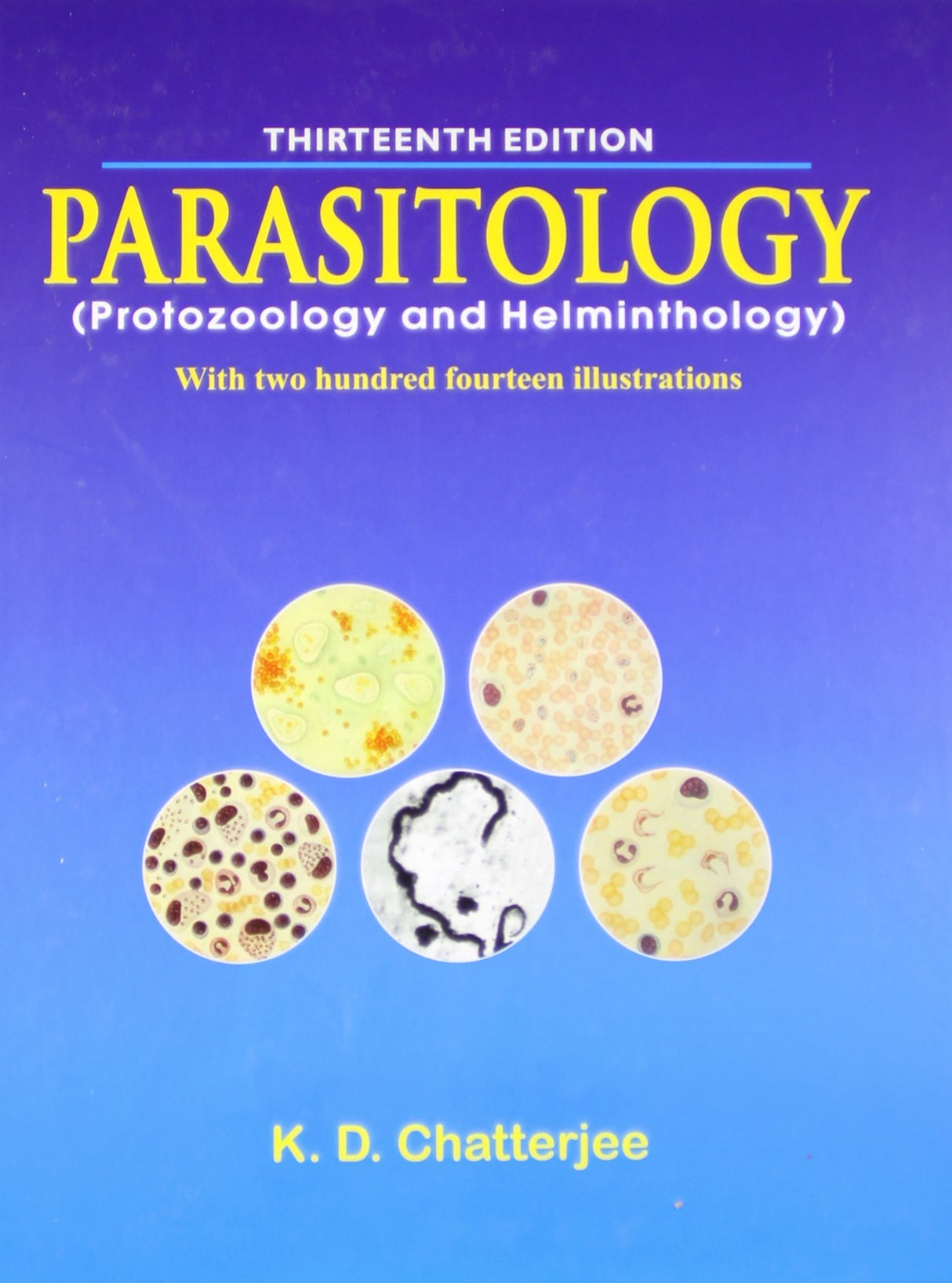 Parasitology Protozoology And Helminthology 13Ed (Hb 2025) - Retail Maharaj