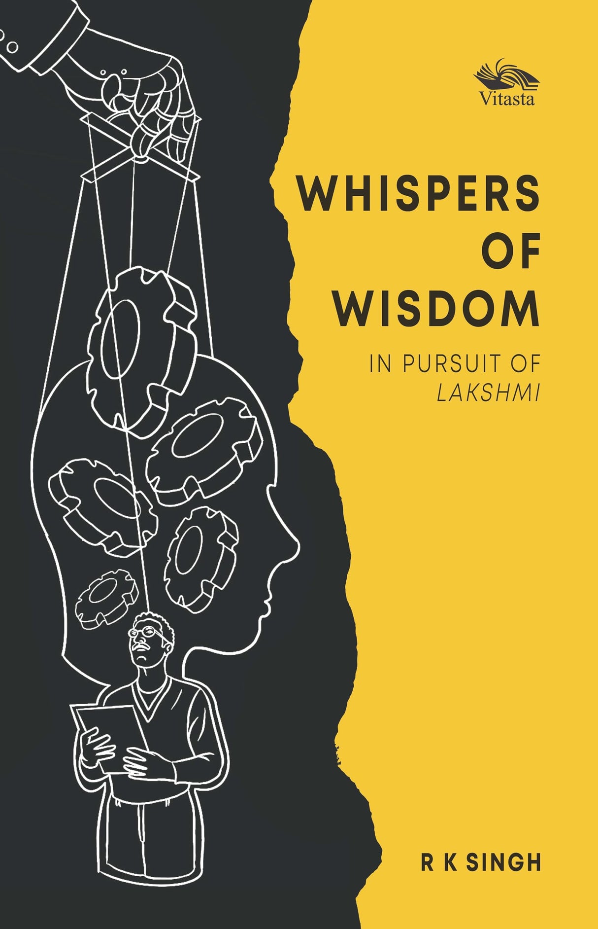 Whispers Of Wisdom: In Pursuit of Lakshmi - Retail Maharaj