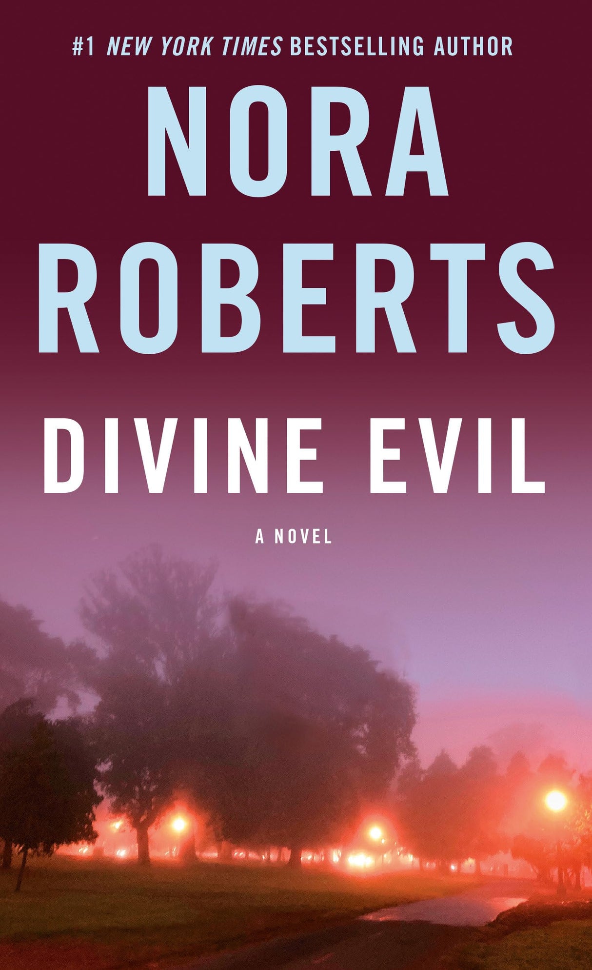 Divine Evil: A Novel - Retail Maharaj