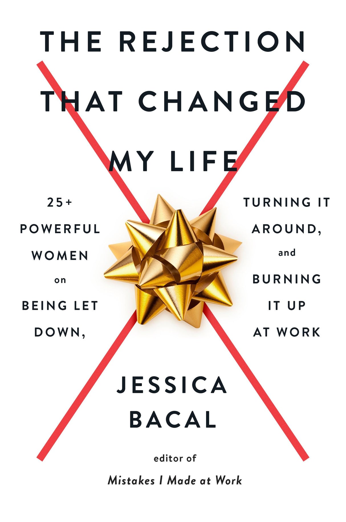 The Rejection That Changed My Life: 25+ Powerful Women on Being Let Down, Turning It Around, and Burning It Up at Work - Retail Maharaj