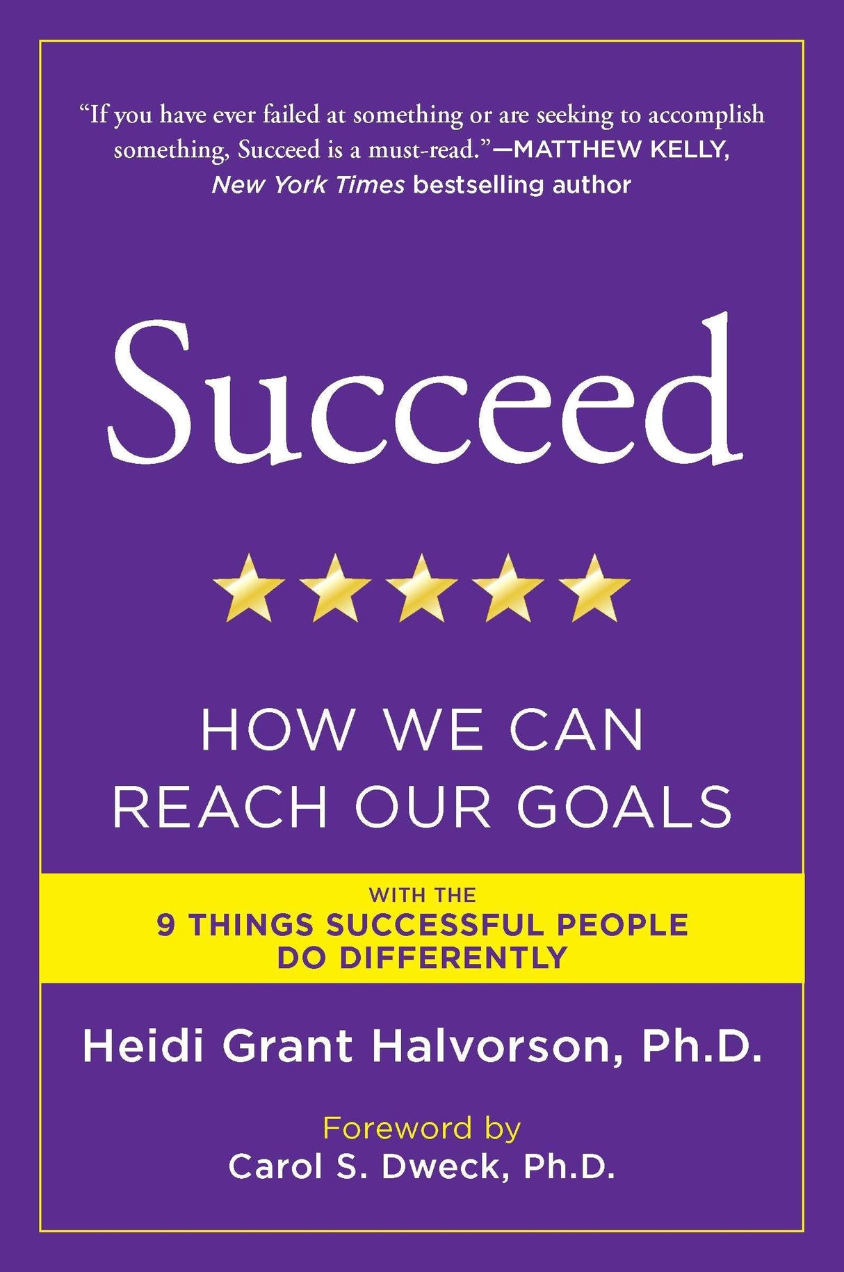 Succeed: How We Can Reach Our Goals - Retail Maharaj