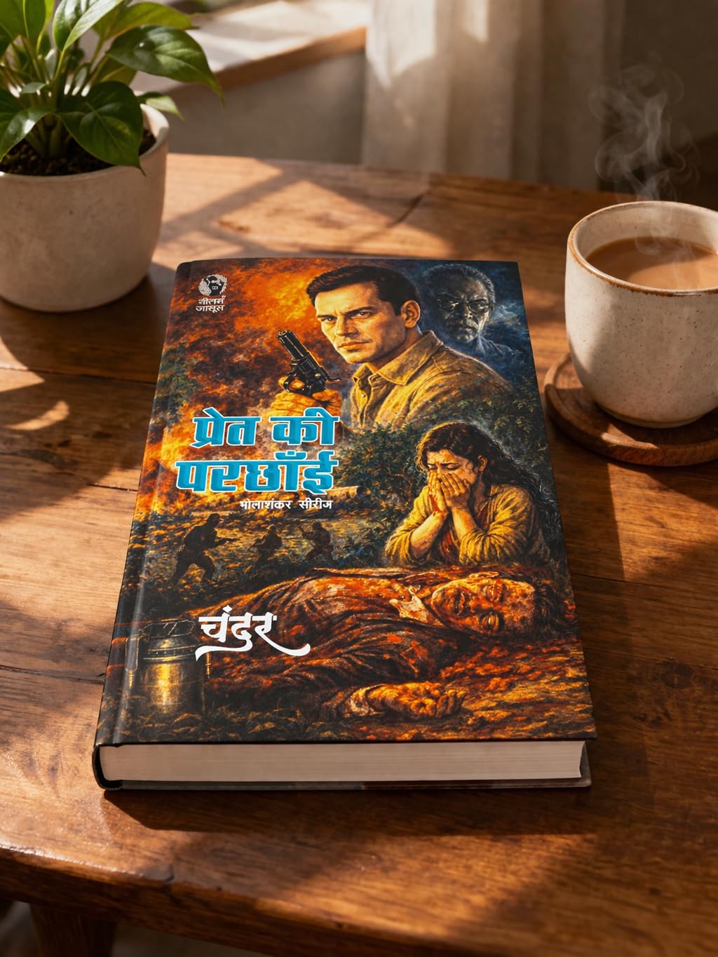 प्रेत की परछाई I PRET KI PARCHAIYA - Retail Maharaj