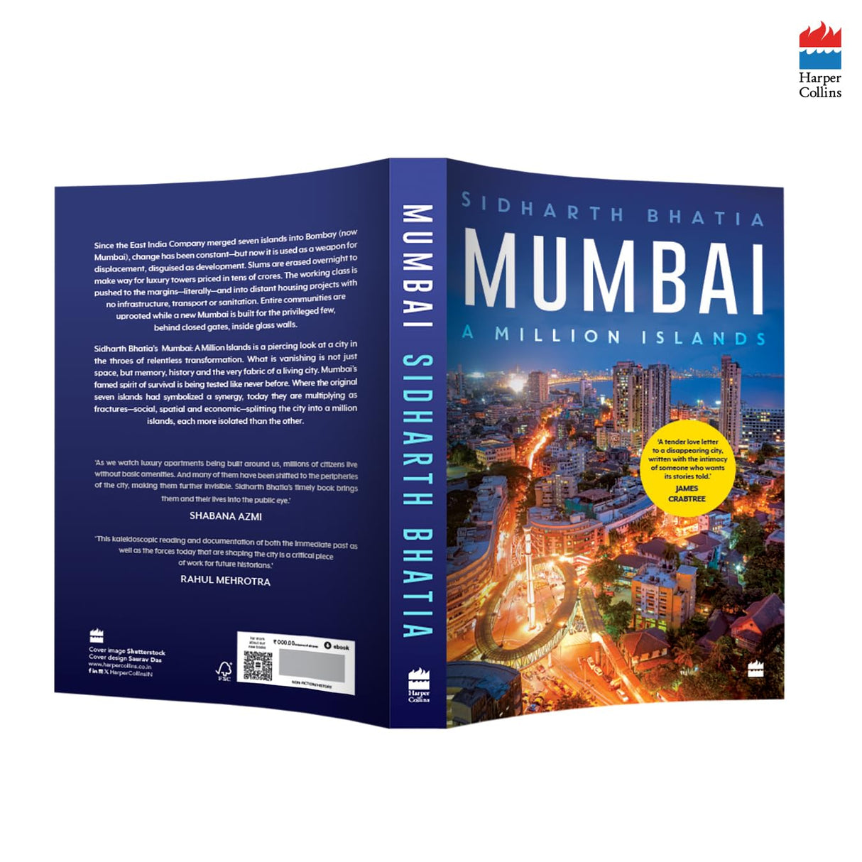 Mumbai : A Million Islands - Retail Maharaj
