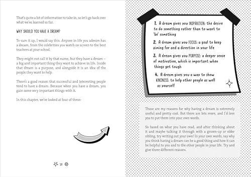 What's Your Dream? The Workbook: The children's illustrated edition - Retail Maharaj