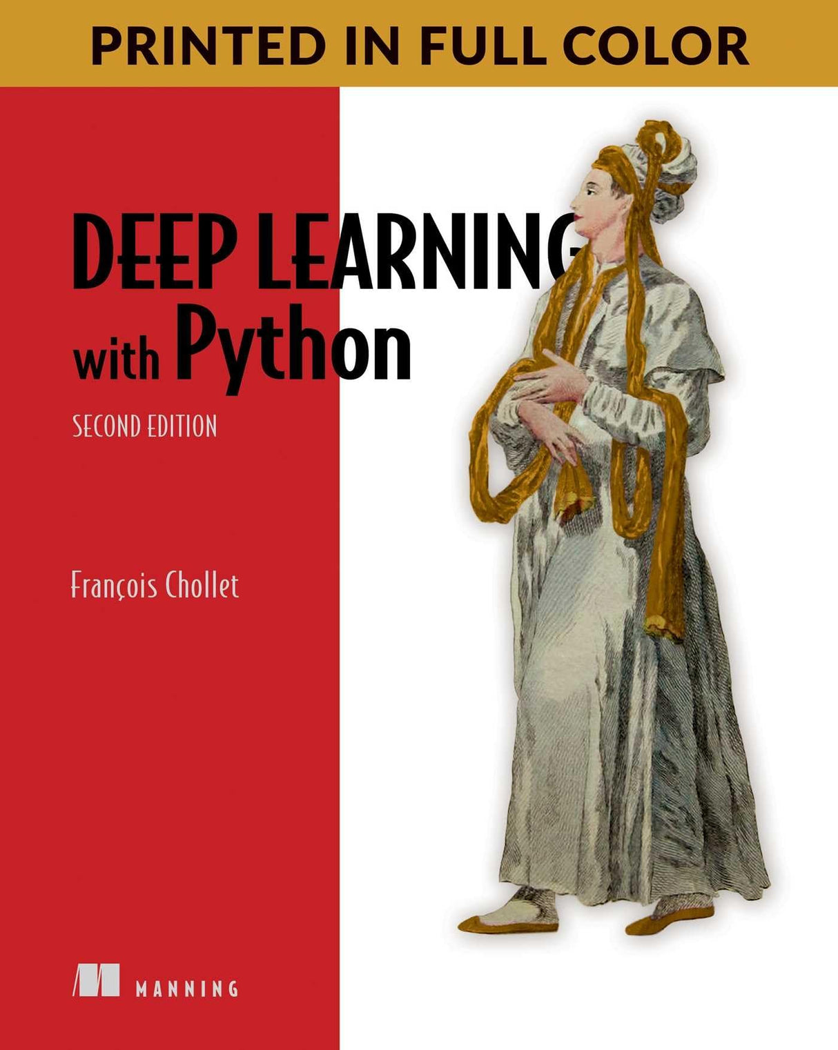 Deep Learning with Python, Second Edition - Retail Maharaj