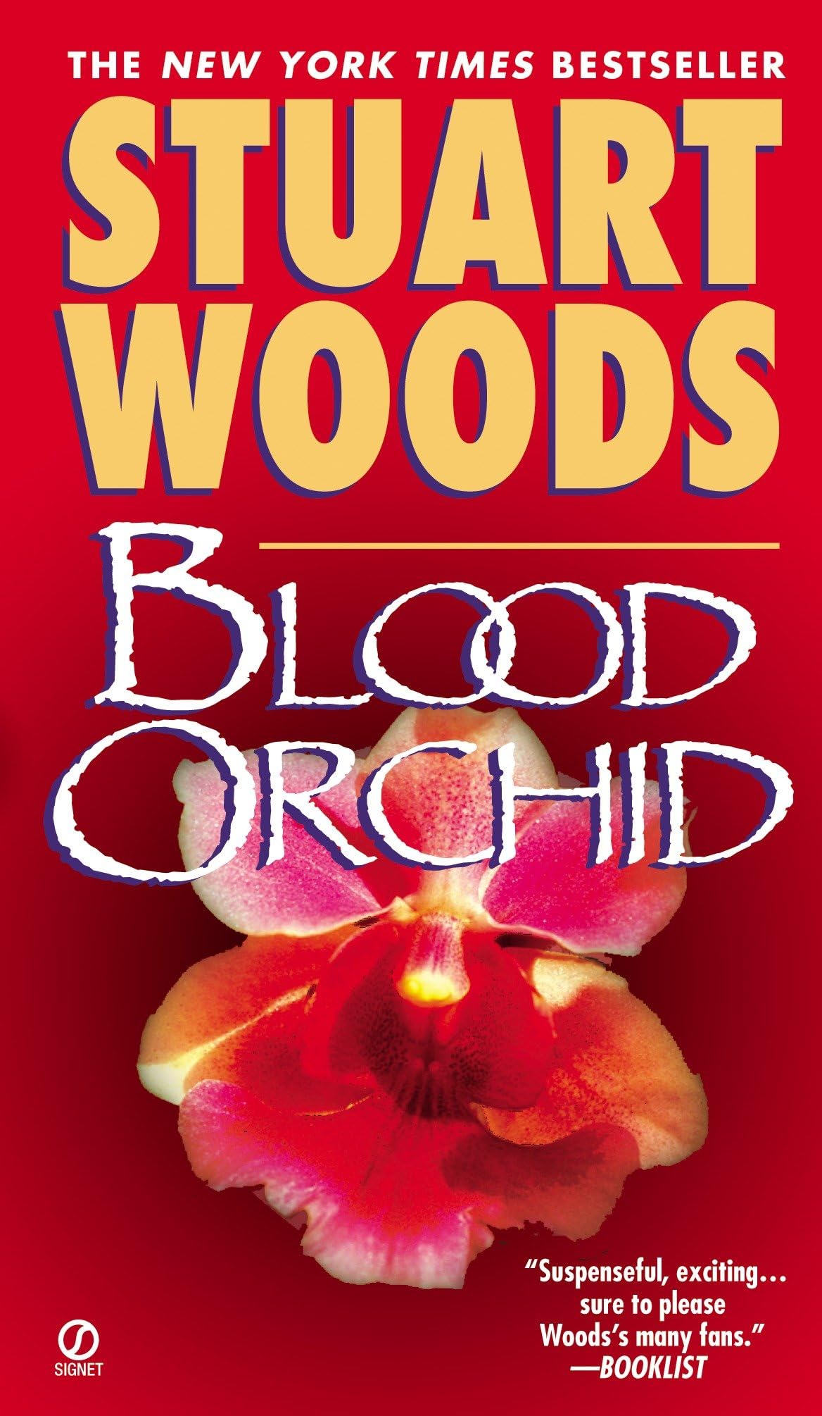 Blood Orchid: 2 (Holly Barker) - Retail Maharaj
