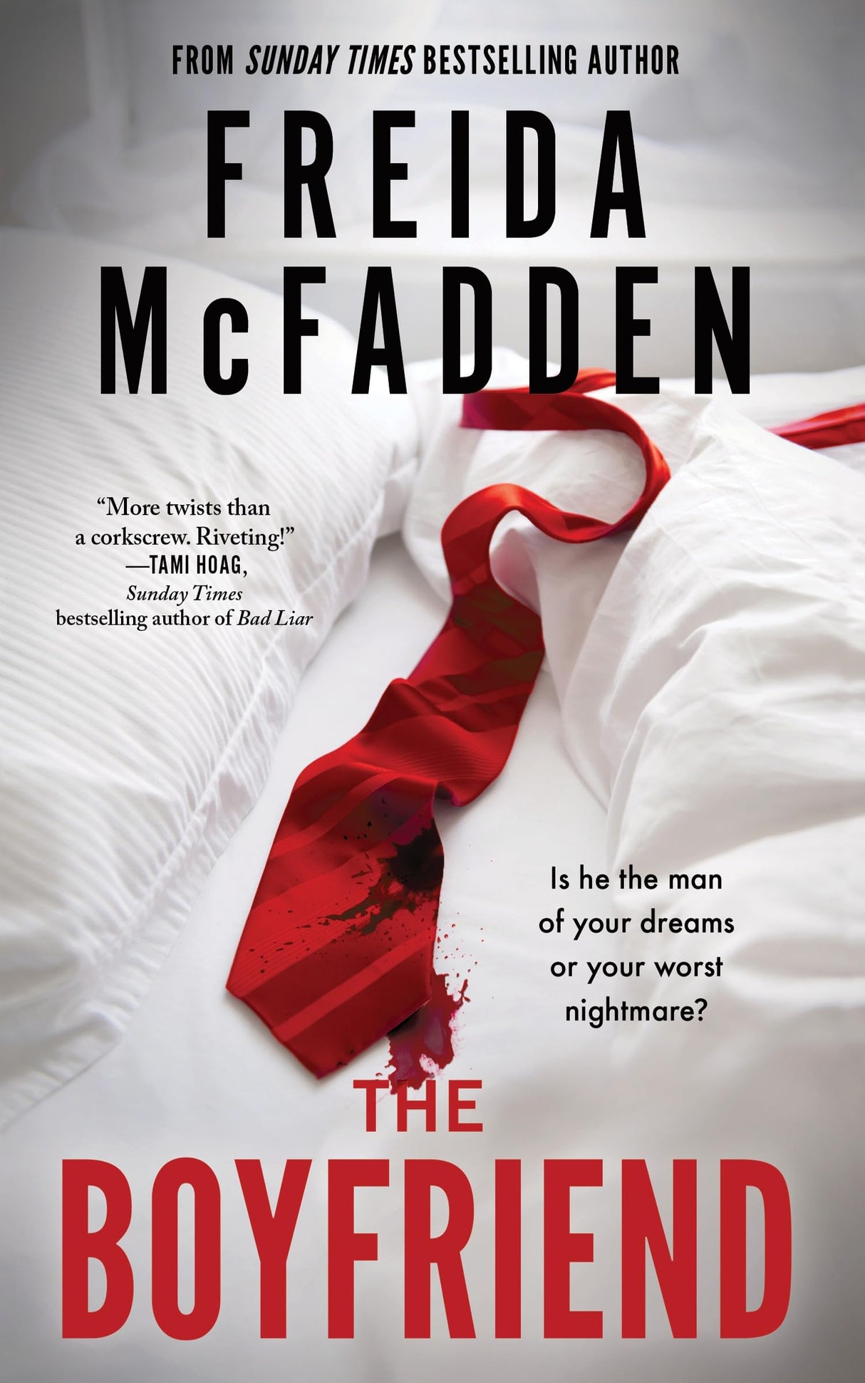 The Boyfriend: The Riveting New Psychological Thriller from BESTSELLING author of THE HOUSEMAID - Retail Maharaj