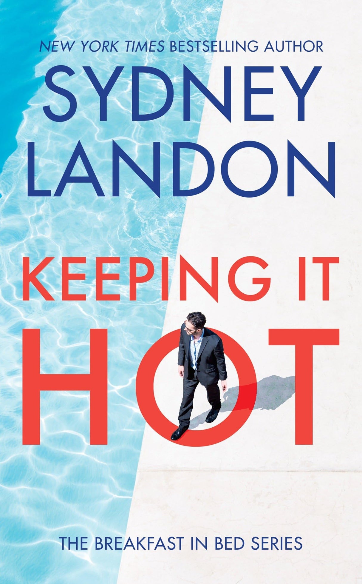 Keeping It Hot: 1 (The Breakfast in Bed Series) - Retail Maharaj